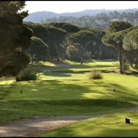דירה Studio Sur Le Golf *