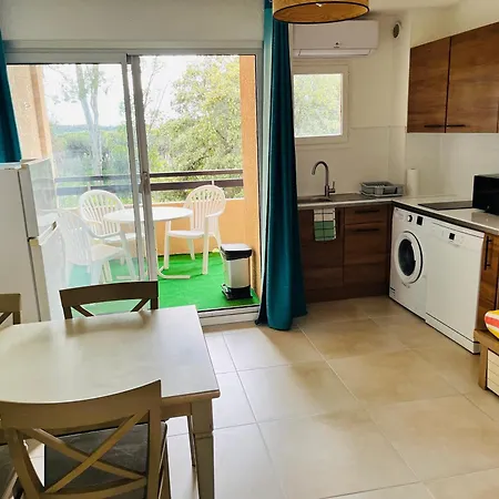 דירה Studio Sur Le Golf Saint-Raphaël