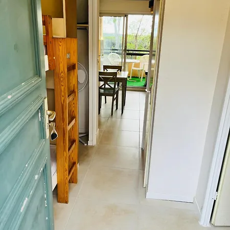 דירה Studio Sur Le Golf Saint-Raphaël