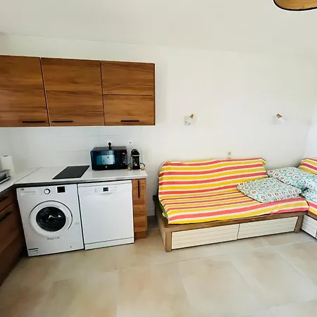 Studio Sur Le Golf Saint-Raphael (Var)