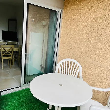 Apartment Studio Sur Le Golf
